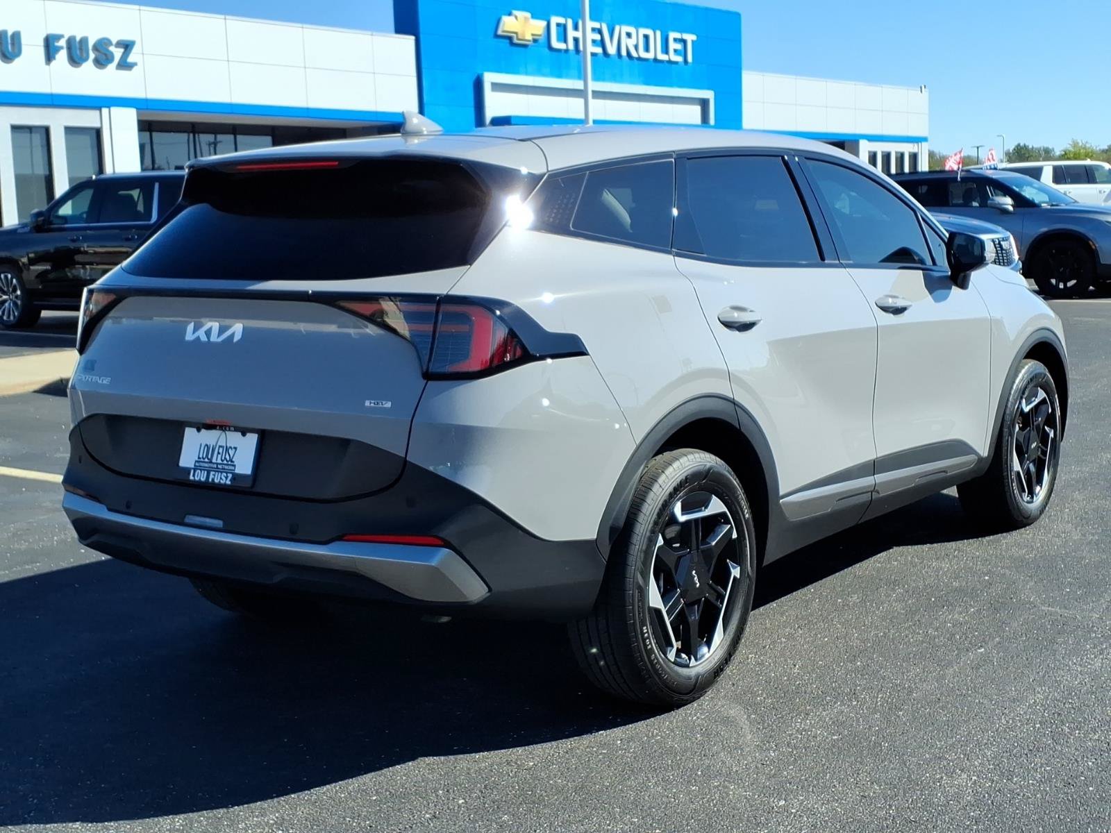 Used 2026 Kia Sportage S AWD/4WD image 28