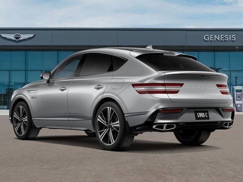 New 2026 Genesis GV80 3.5T e-SC AWD/4WD image 5