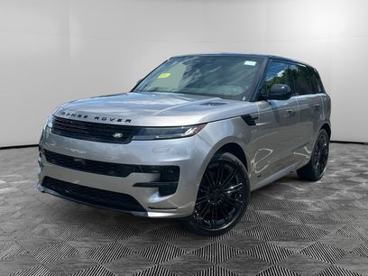 New 2026 Land Rover Range Rover Sport Dynamic SE