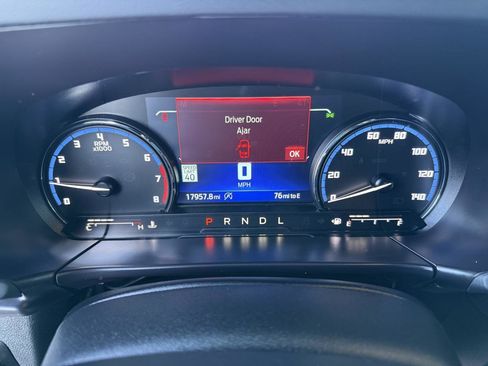 Used 2024 Ford Bronco Sport Outer Banks w/ Tech Package image 20