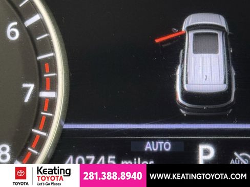 Used 2024 Nissan Pathfinder SV AWD/4WD image 21