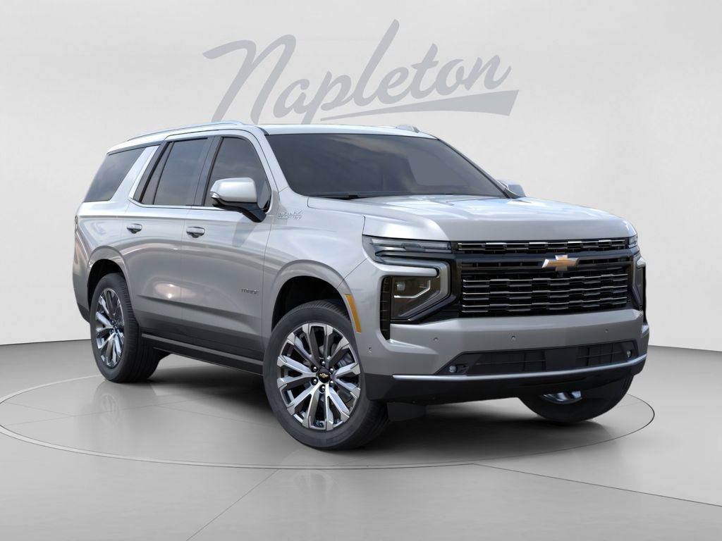 New 2026 Chevrolet Tahoe High Country AWD/4WD image 2