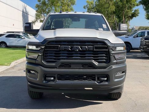 New 2025 RAM 3500 Tradesman RWD image 9
