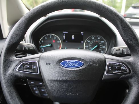 Used 2021 Ford EcoSport SE AWD/4WD image 25