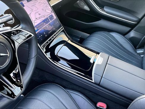 Used 2023 Mercedes-Benz S 580 4MATIC Sedan image 17