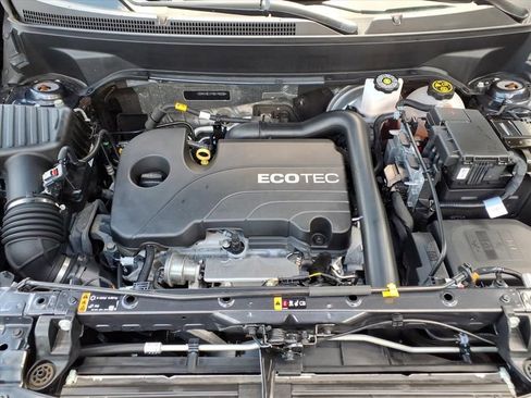 Used 2022 Chevrolet Equinox RS FWD image 31