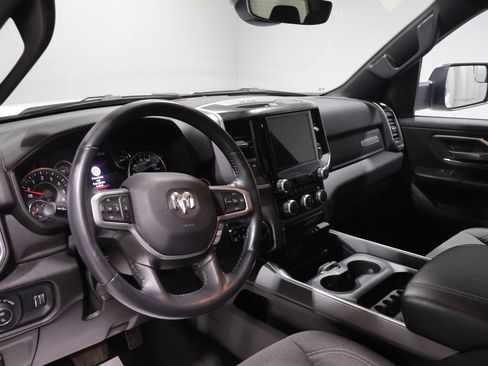 Used 2024 RAM 1500 Big Horn AWD/4WD image 14