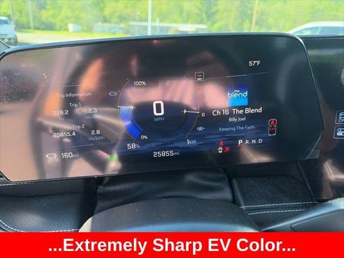 Used 2024 Chevrolet Blazer EV LT AWD/4WD image 6