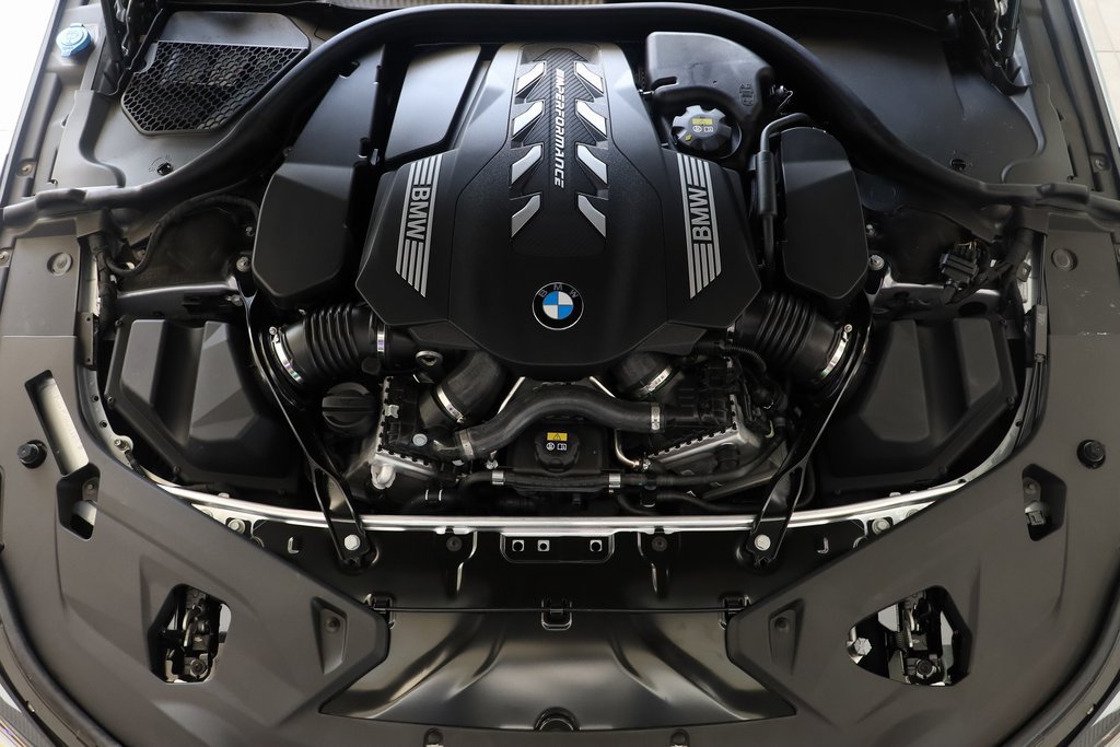 Used 2023 BMW M850i Gran Coupe xDrive AWD/4WD image 61