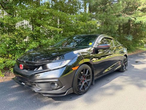 Used 2019 Honda Civic EX image 1
