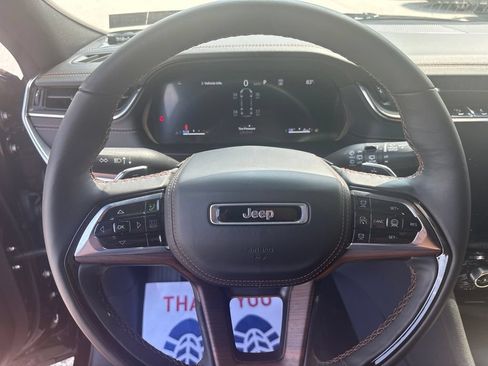 Used 2024 Jeep Grand Cherokee L Summit w/ High Altitude Package AWD/4WD image 37