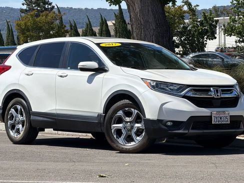 Used 2017 Honda CR-V EX image 2