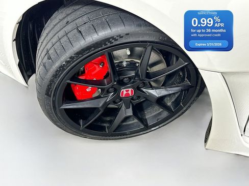Certified 2025 Honda Civic Type R image 24