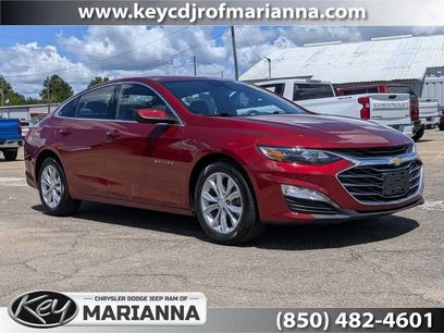 Used 2024 Chevrolet Malibu LT
