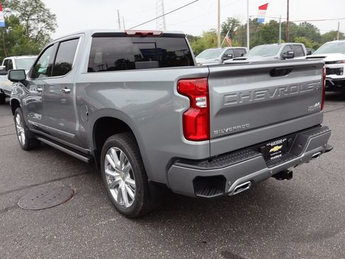 New 2026 Chevrolet Silverado 1500 High Country AWD/4WD image 3