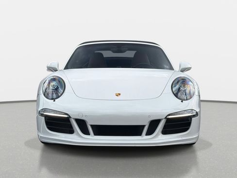 Used 2015 Porsche 911 Carrera 4 GTS AWD/4WD image 8
