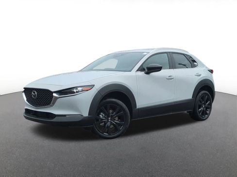 New 2025 MAZDA CX-30 AWD 2.5 S w/ Select Sport Pkg image 1