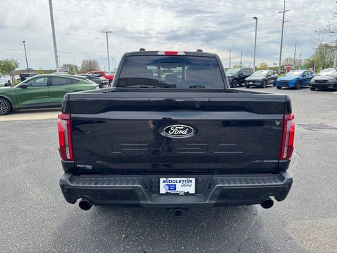 Used 2025 Ford F150 Lariat AWD/4WD image 8