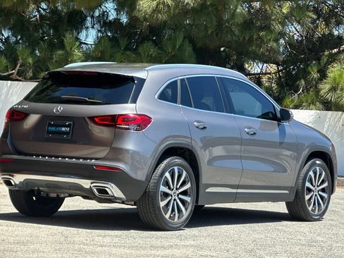Certified 2023 Mercedes-Benz GLA 250 w/ Premium Package image 4