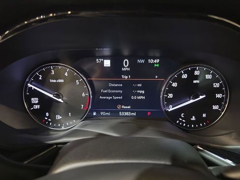 Used 2021 Buick Envision Avenir w/ Technology Package II FWD image 10