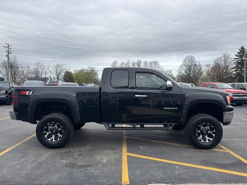 Used 2013 GMC Sierra 1500 SLE w/ Power Tech Package AWD/4WD image 5