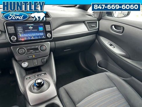 Used 2023 Nissan Leaf S image 13