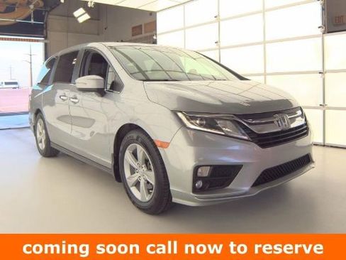 Used 2020 Honda Odyssey EX-L image 1