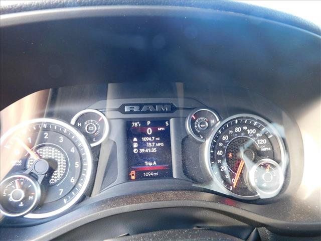 Used 2026 RAM 1500 Express RWD image 10