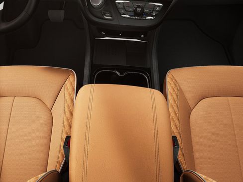 New 2026 Chrysler Pacifica Pinnacle image 4