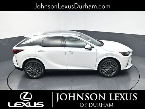 New 2026 Lexus RX 350 AWD/4WD image 28