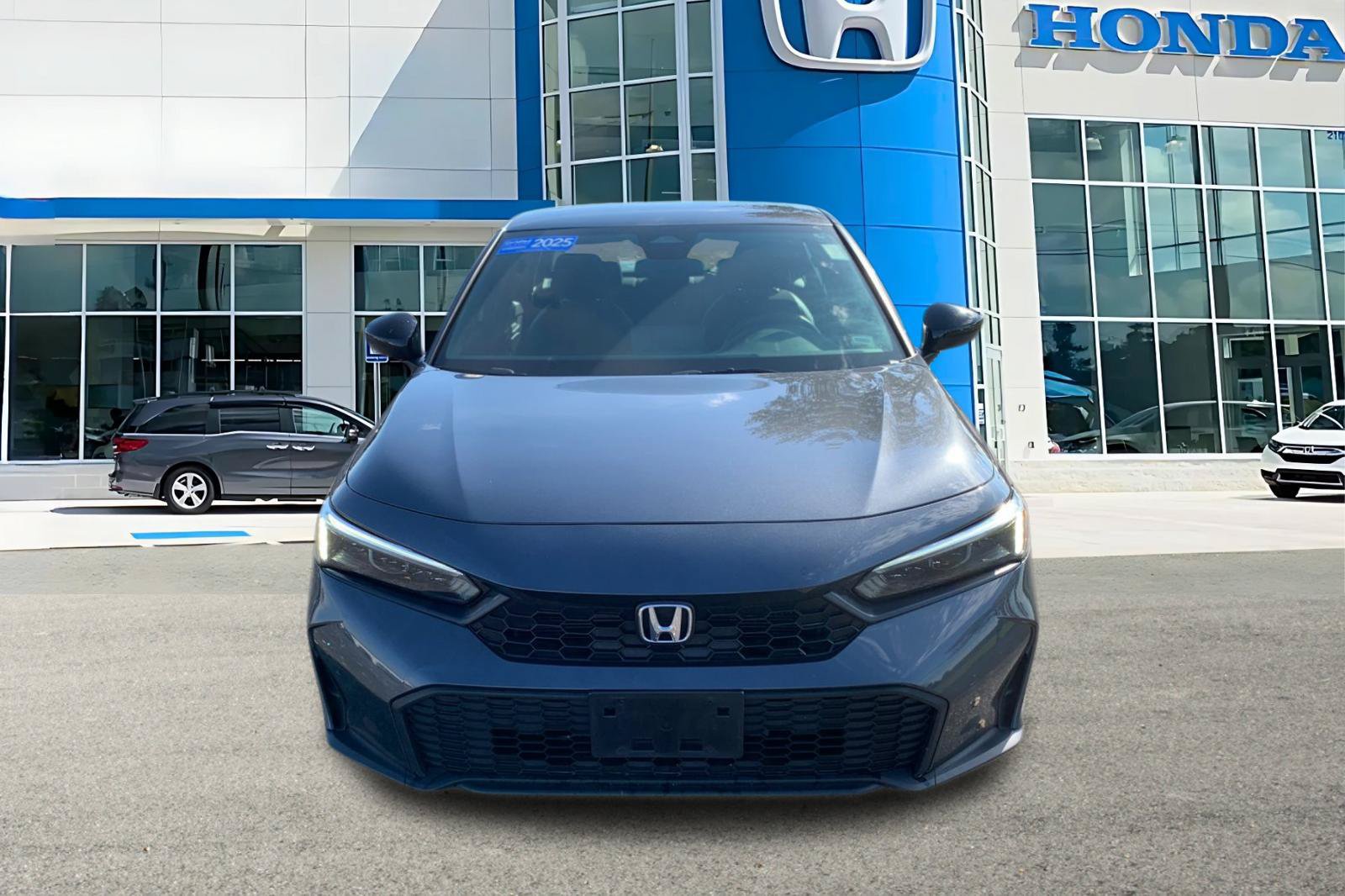 Used 2025 Honda Civic Sport image 8