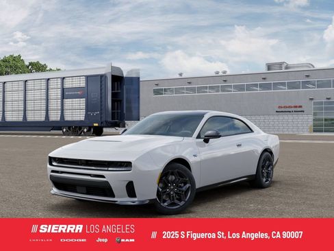 New 2026 Dodge Charger R/T AWD/4WD image 1