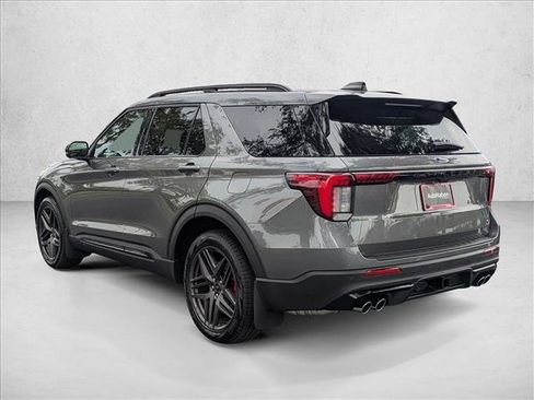 New 2026 Ford Explorer ST w/ Sun And Sound Package AWD/4WD image 7
