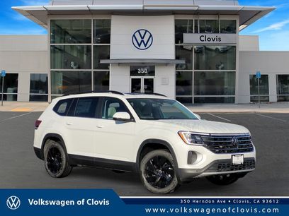 New 2026 Volkswagen Atlas SE