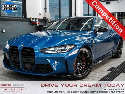 Used 2023 BMW M4 xDrive Competition