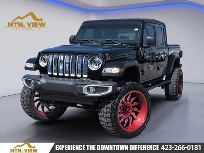Used 2022 Jeep Gladiator Overland w/ Popular Equipment Package