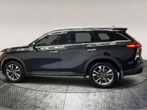 Used 2023 INFINITI QX60 Luxe w/ Vision Package image 5