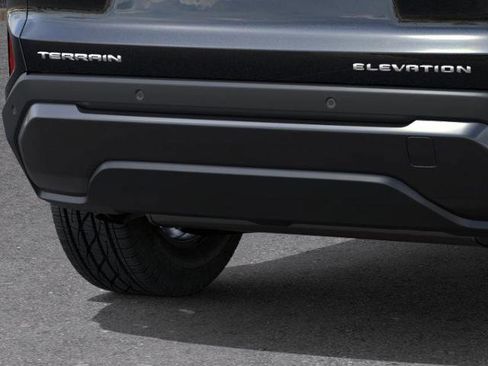 New 2026 GMC Terrain Elevation image 14