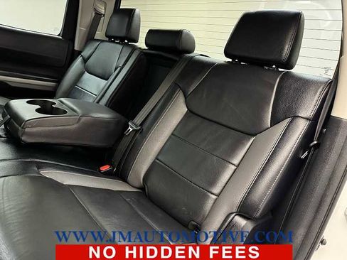 Used 2021 Toyota Tundra Limited w/ Limited Premium Package AWD/4WD image 17