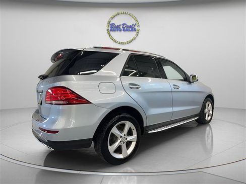 Used 2016 Mercedes-Benz GLE 350 4MATIC image 5