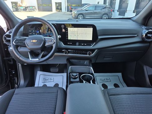 Certified 2026 Chevrolet Equinox LT AWD/4WD image 21