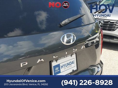 Certified 2022 Hyundai Palisade Calligraphy AWD/4WD image 14