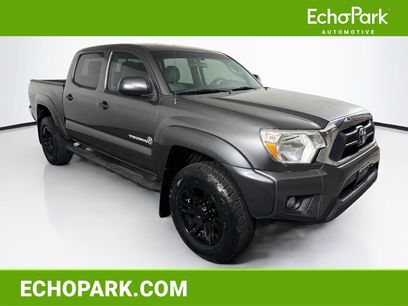 Used 2015 Toyota Tacoma PreRunner w/ SR5 Package