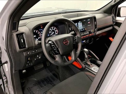 Used 2026 Nissan Frontier PRO-4X w/ Pro-4x Convenience Package AWD/4WD image 16