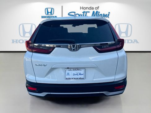 Certified 2020 Honda CR-V EX-L image 6