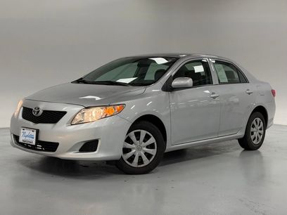 Used 2009 Toyota Corolla LE