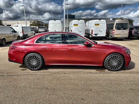 New 2026 Mercedes-Benz E 350 Sedan image 10