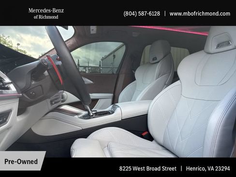 Used 2026 BMW XM Label Red AWD/4WD image 14