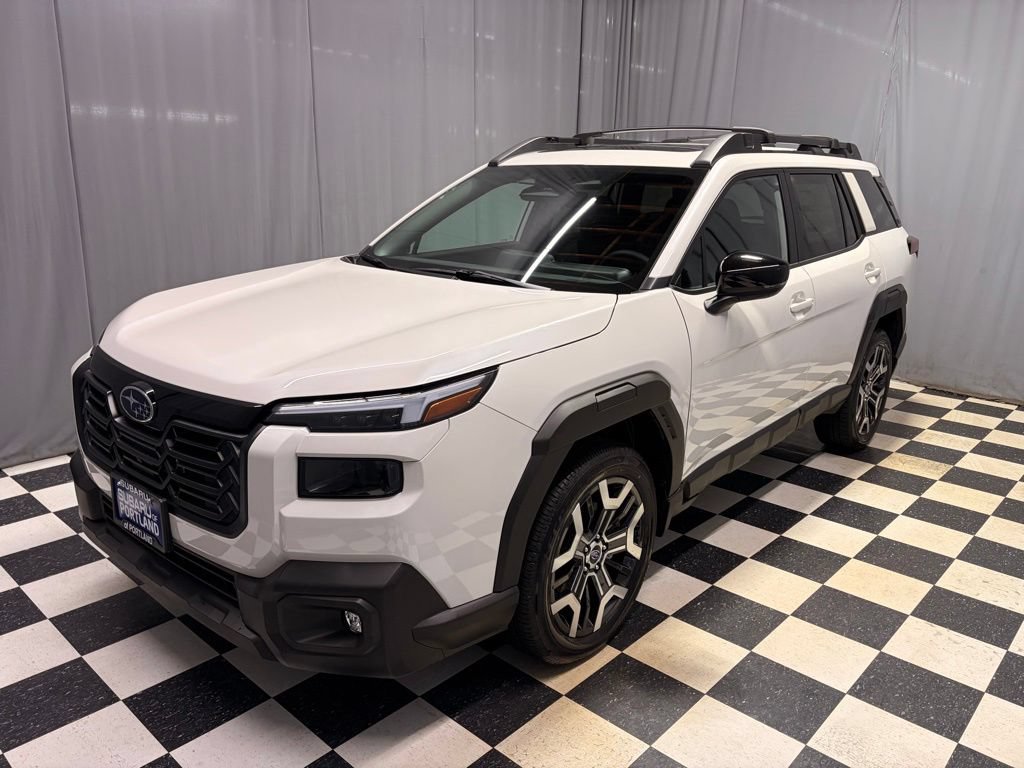 New 2026 Subaru Outback Touring XT AWD/4WD image 1