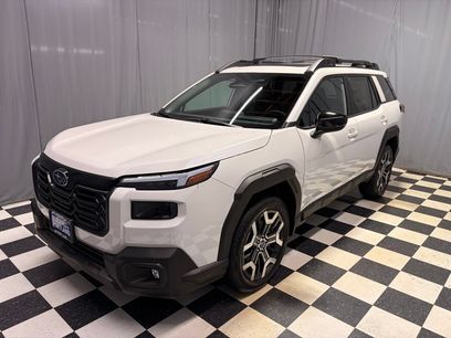 New 2026 Subaru Outback Touring XT